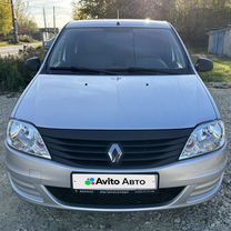 Renault Logan 1.4 MT, 2015, 43 400 км, с пробегом, цена 1 000 000 руб.