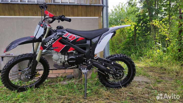Питбайк VMC 125