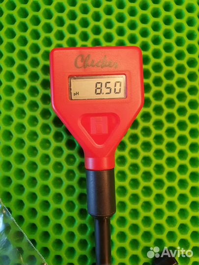 Ph тестер hanna