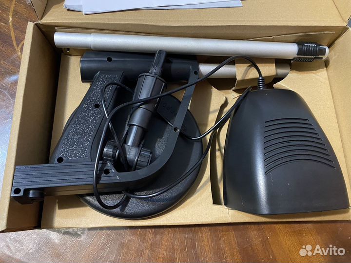 Металлоискатель