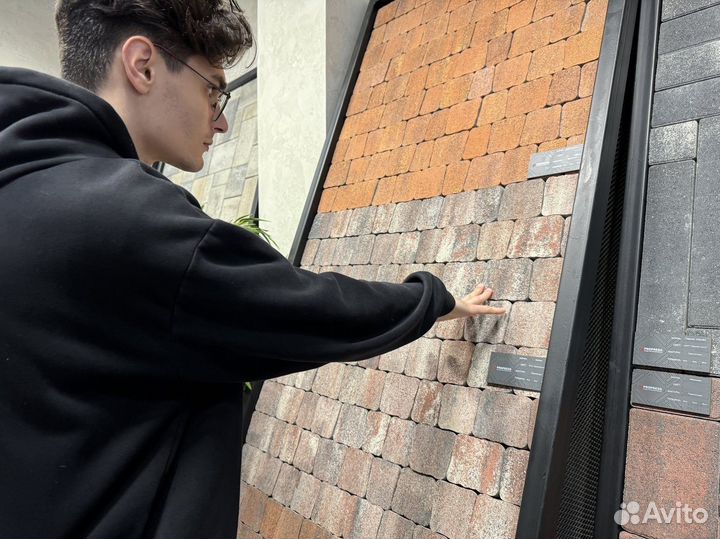 Тротуарная плитка без посредников