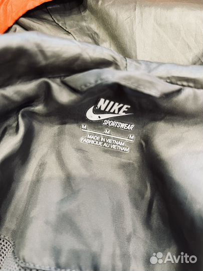 Ветровка мужская nike оригинал
