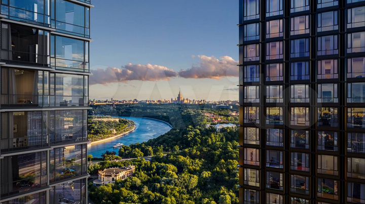 Квартира-студия, 32,9 м², 32/41 эт.