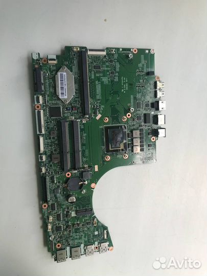 Материнские платы неисправные для ноутбуков MSI 5