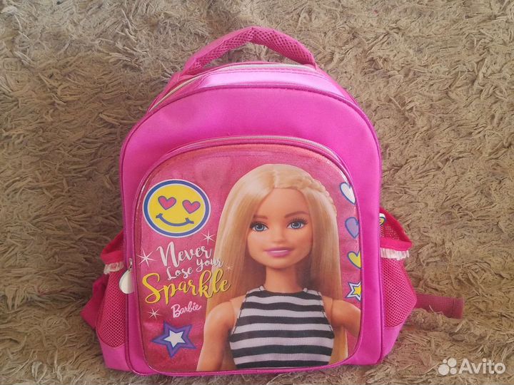 Рюкзак школьный для девочки новый