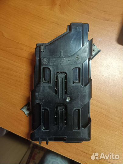 5N0035342F Блок мультимедиа для авто vag