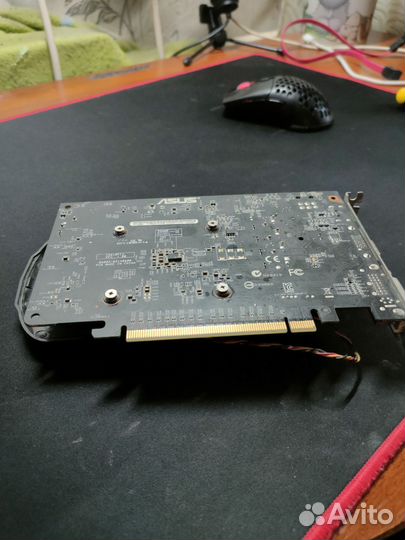 Видеокарта gtx650