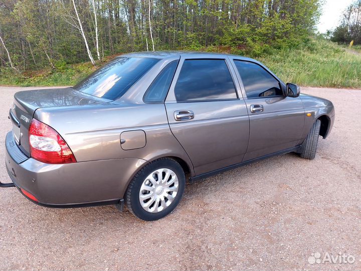 LADA Priora 1.6 МТ, 2017, 97 170 км