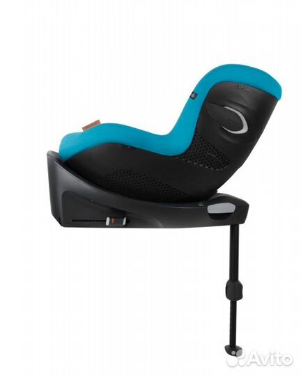 Автокресло Cybex Sirona Gi i-Size/Plus Beach Blue