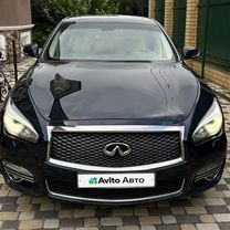 Infiniti Q70 3.7 AT, 2015, 137 000 км, с пробегом, цена 2 500 000 руб.