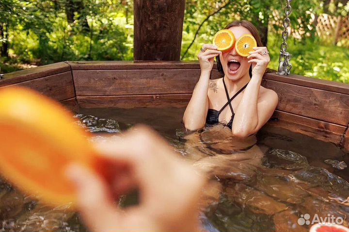 Купель-чан с гарантией