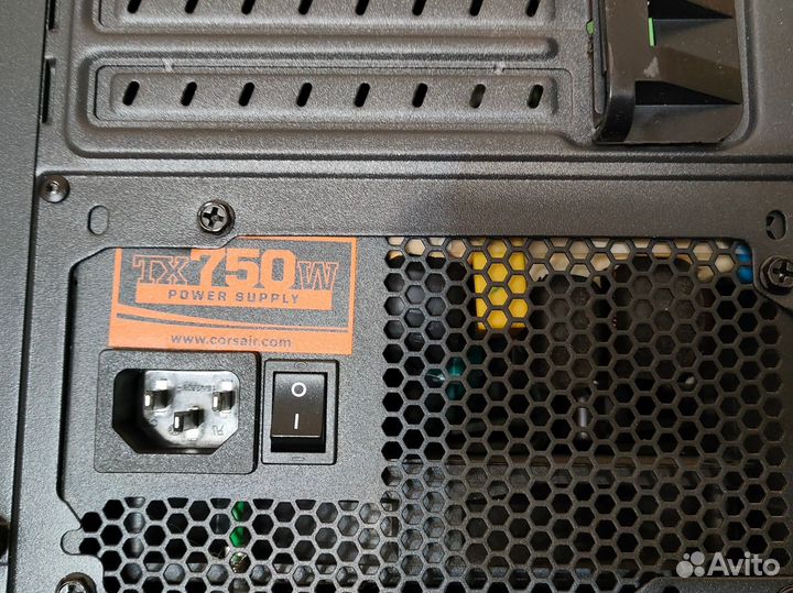 Системник+монитор+клавиатура