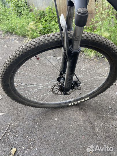 Велосипед forward apache