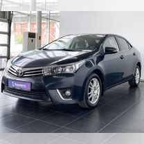 Toyota Corolla 1.6 MT, 2013, 174 174 км, с пробегом, цена 1 100 000 руб.