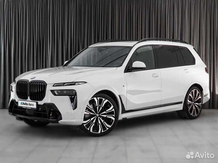 BMW X7 3.0 AT, 2022, 22 020 км