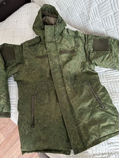 Бушлат армейский уставной 46-4