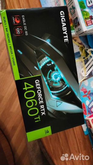 Видеокарта45 GV-N406teagle-8GD