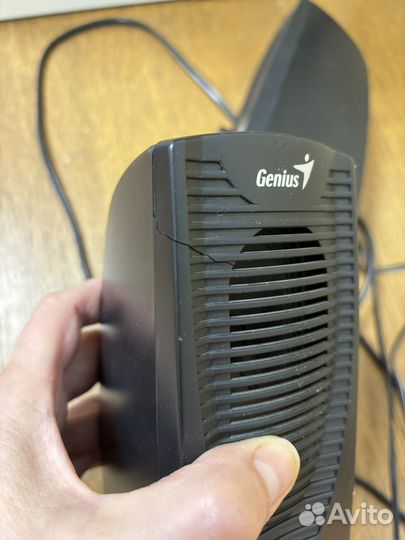 Колонки для компьютера genius sp-p 100