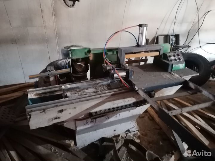 Оборудование для склейки древесины