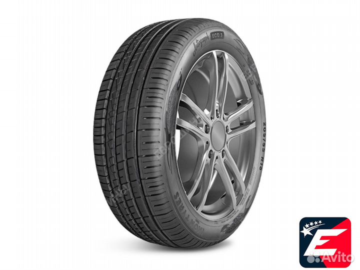 Ikon Tyres Autograph Eco 3 195/55 R16 91H