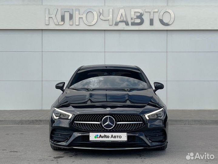 Mercedes-Benz CLA-класс 1.3 AMT, 2020, 77 531 км