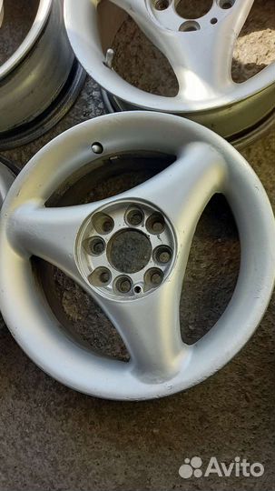 Литые диски r14 4x100