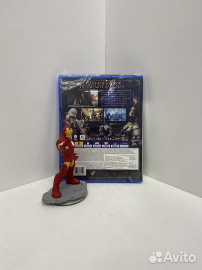 Code Vein PS4 Новый