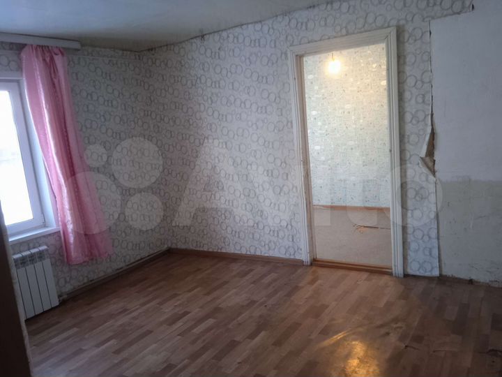 2-к. квартира, 40 м², 1/1 эт.
