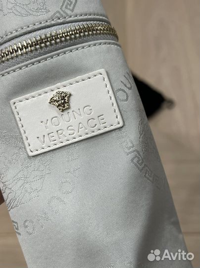 Аксессуары Сумка для бутылочки versace бабочка