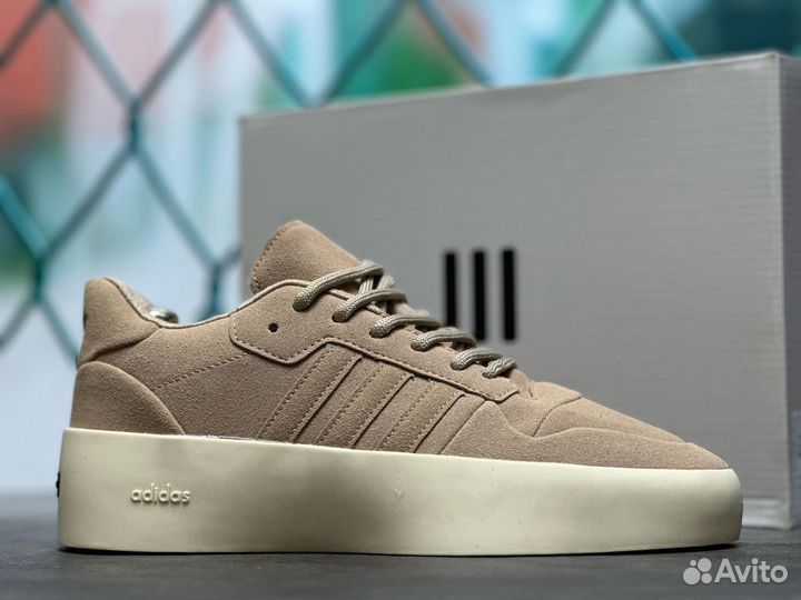 Кроссовки Adidas Forum x Fear of God