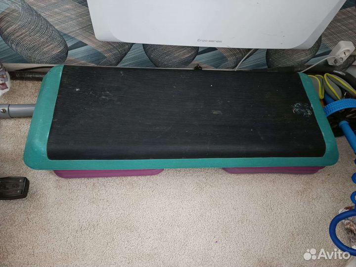 Степ-платформа