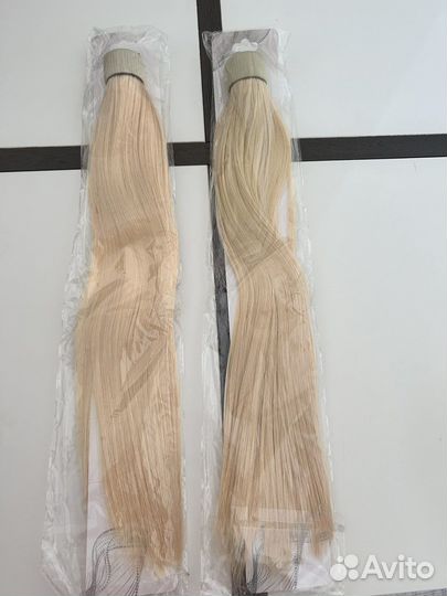 Накладные волосы