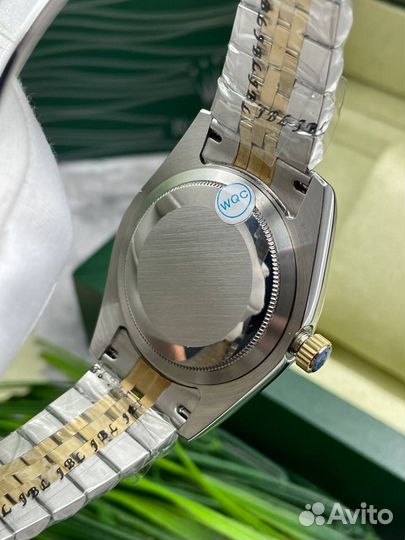 Часы Rolex Datejust механика мужские