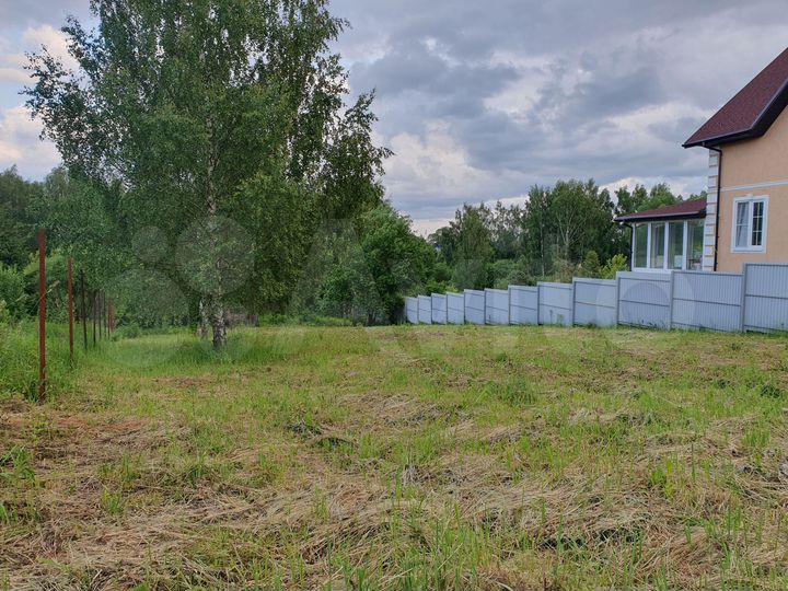 Участок 8 сот. (ИЖС)
