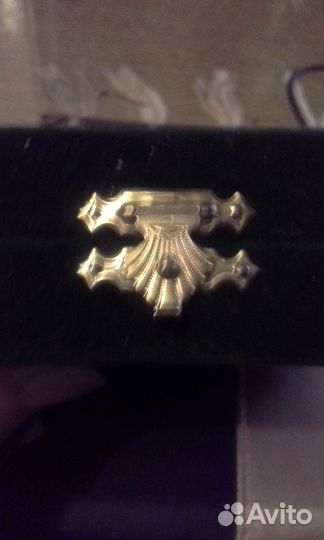 Медаль 15-летие интронизации. Алексий II