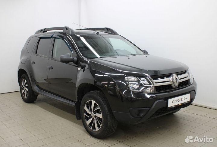 Renault Duster 1.6 МТ, 2017, 75 373 км