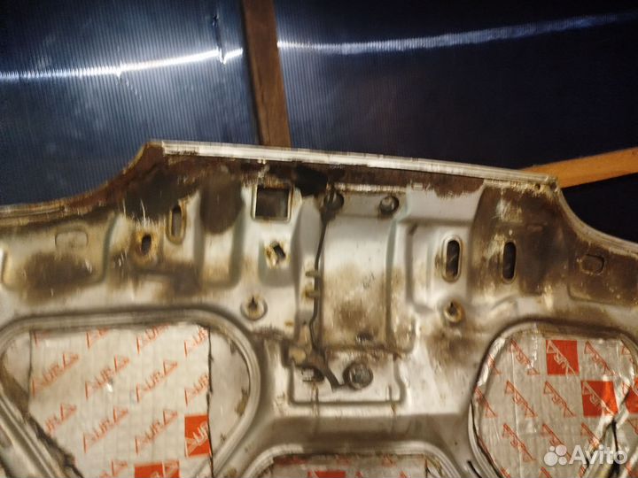 Капот ваз 2113 2114 2115 бу
