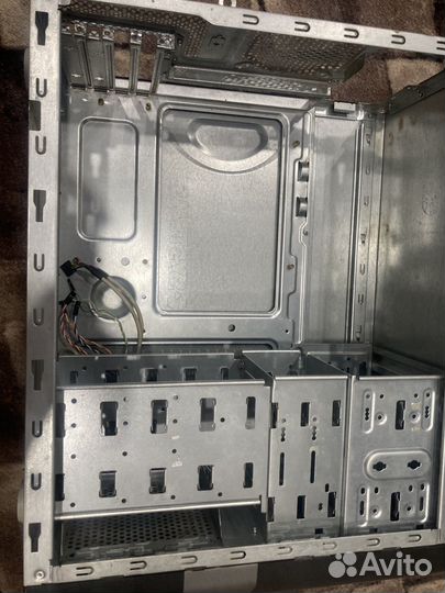 Системный блок