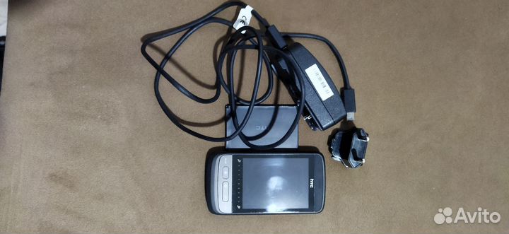 HTC Touch2, 512 МБ