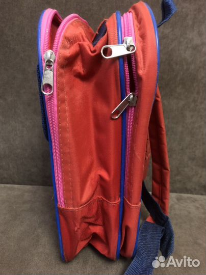 Рюкзак для дошколят