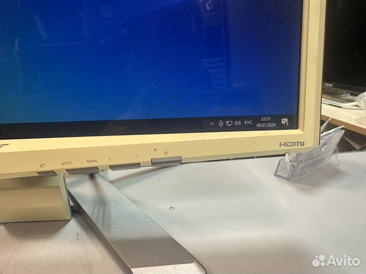 Монитор Acer 22 дюйма (hdmi/DVI/VGA)