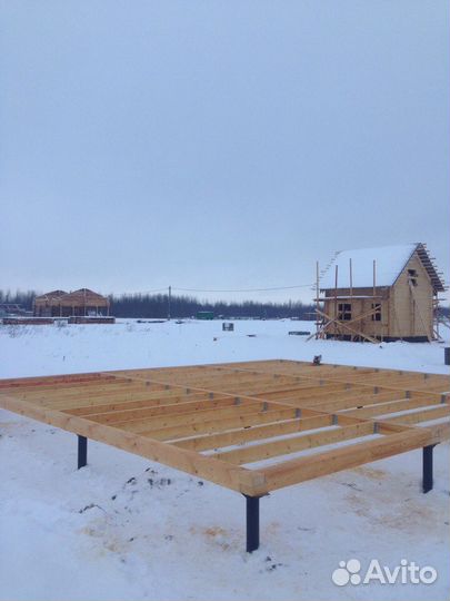 Строительство