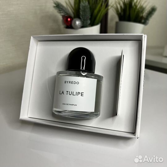 Byredo la tulipe