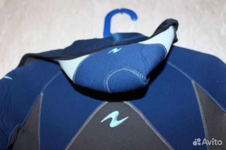 Гидрокостюм aqua lung женский 5,5 мм