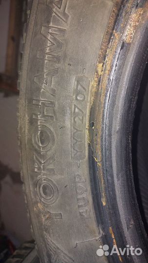 Yokohama Ice Guard F700Z 175/65 R14