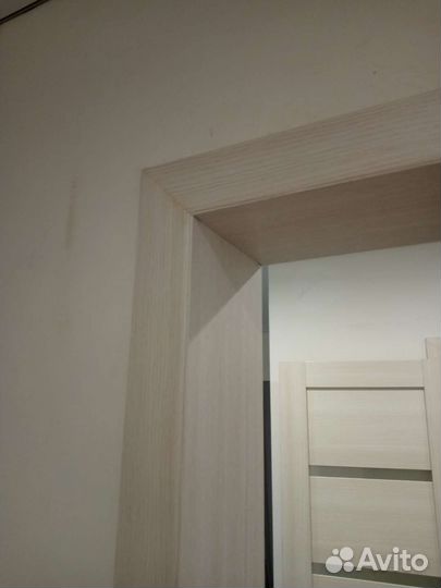 Установка дверей