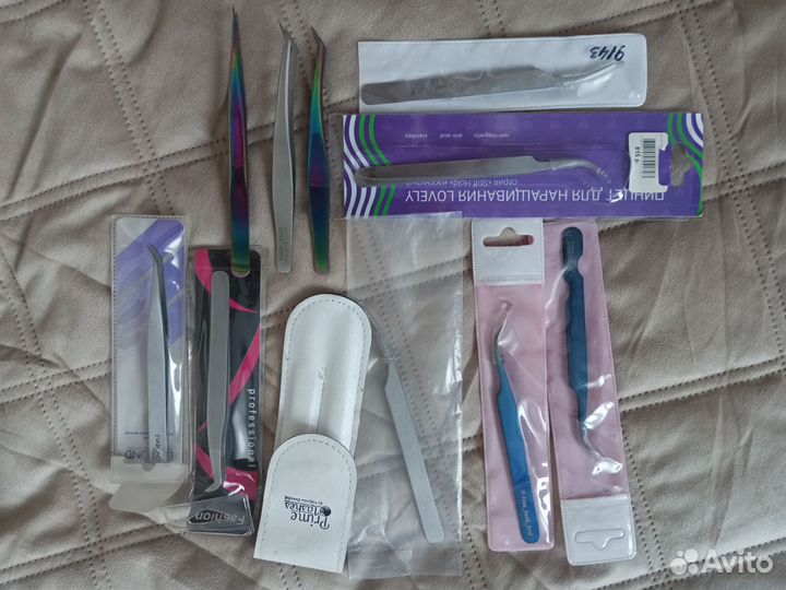 Для наращивания ресниц