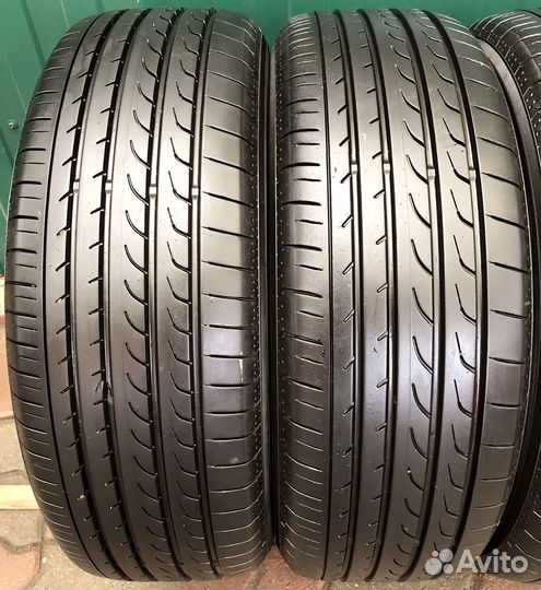 Yokohama BluEarth RV-02 225/60 R18