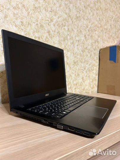 Ноутбук Acer Aspire E5-575G-39M5