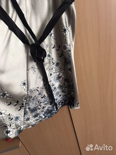 Туника-платье